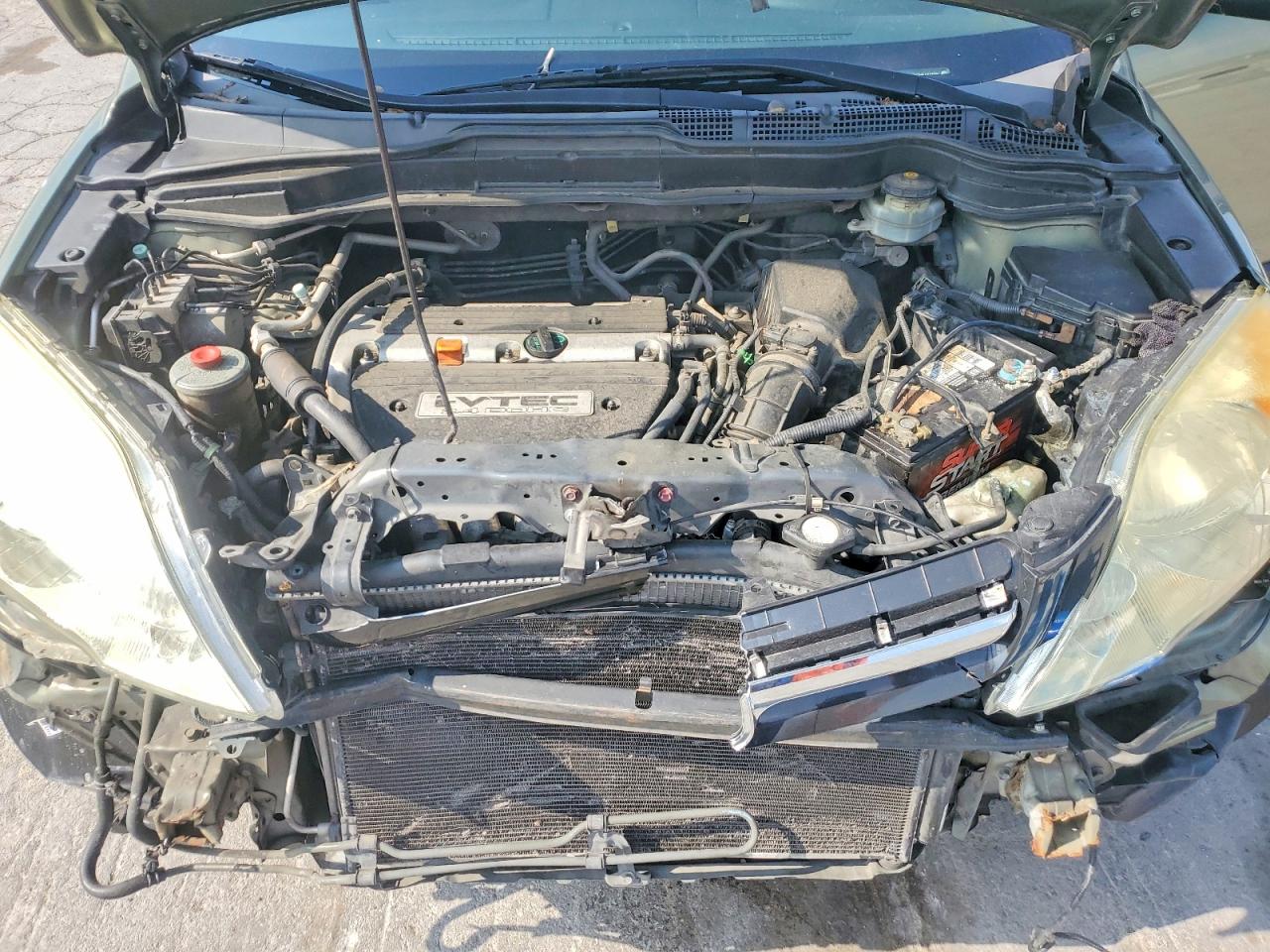 2009 HONDA CRV