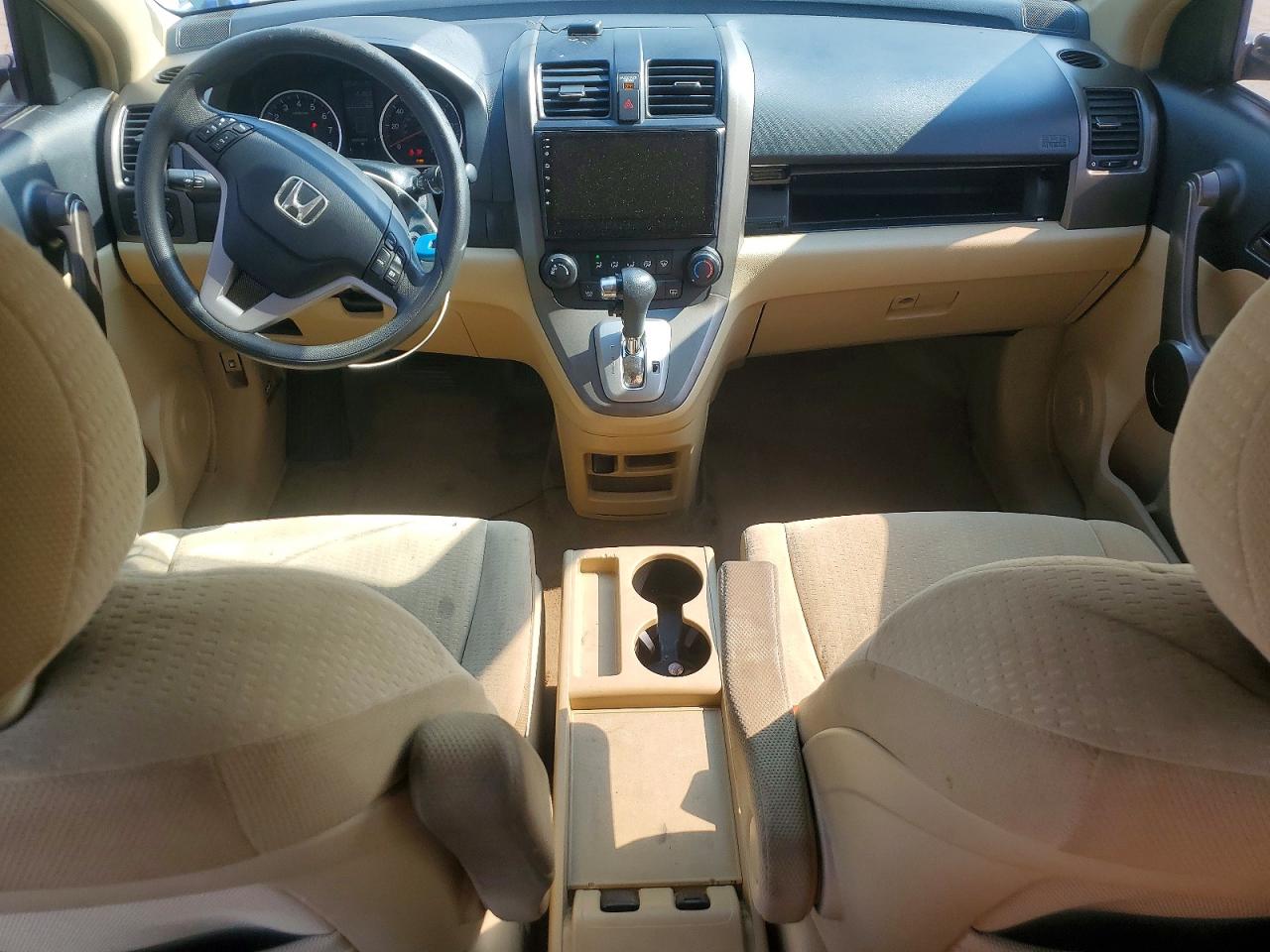 2009 HONDA CRV