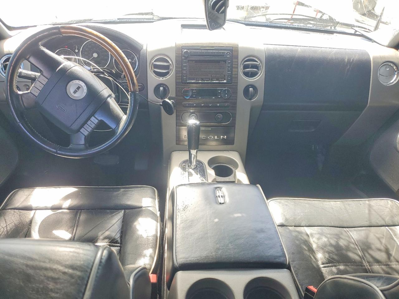 2007 LINCOLN MARK LT
