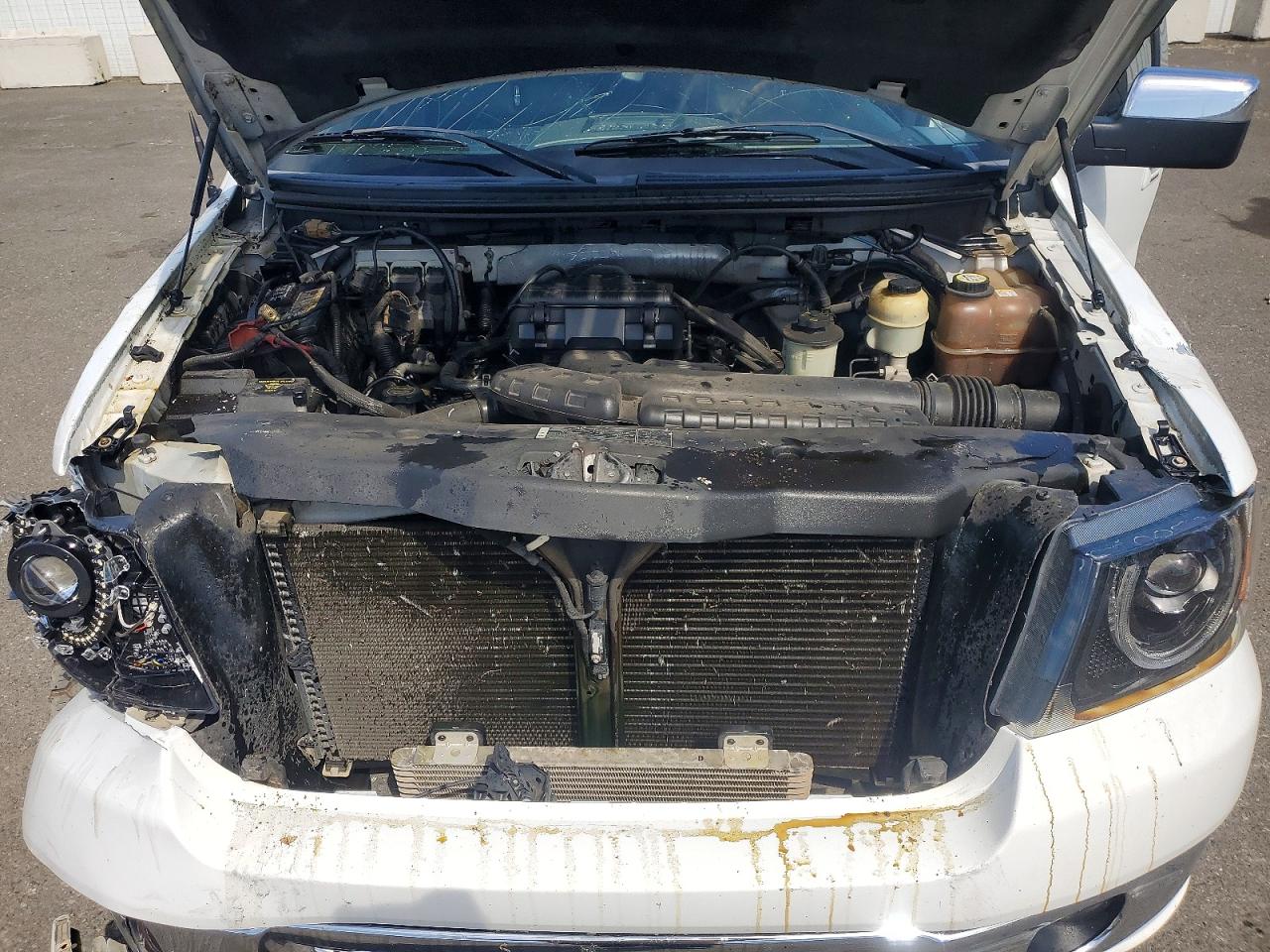 2007 LINCOLN MARK LT