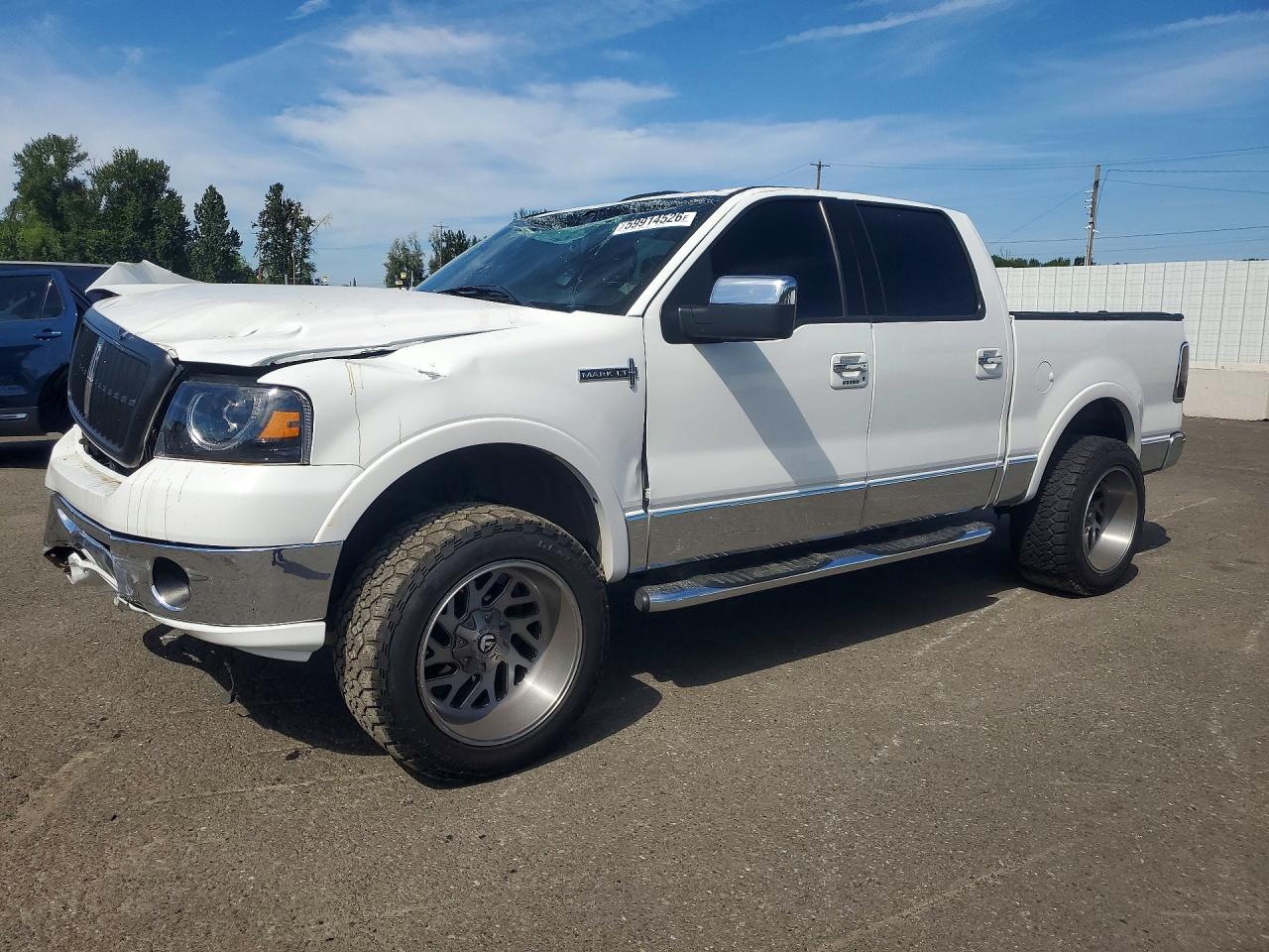 2007 LINCOLN MARK LT