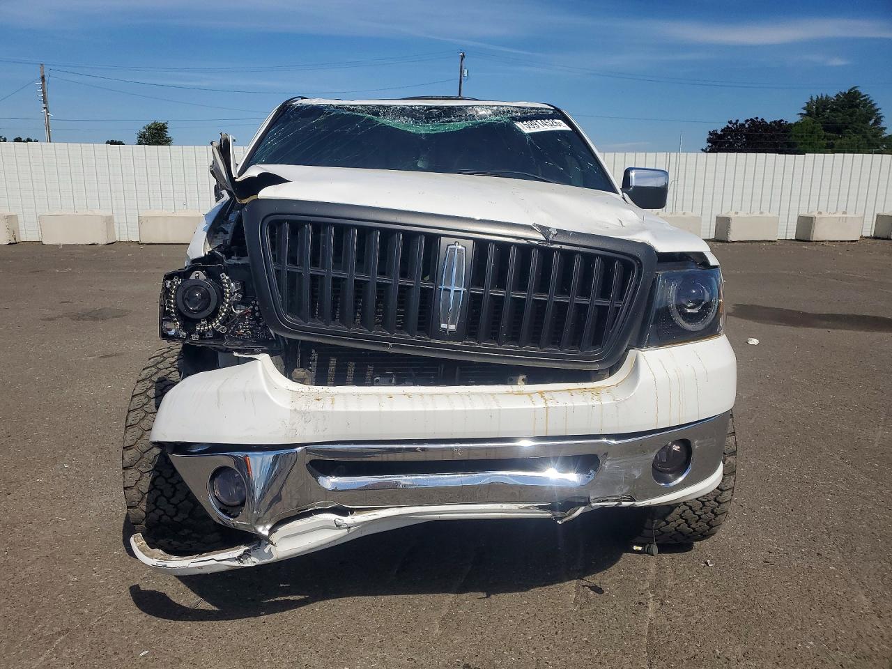 2007 LINCOLN MARK LT