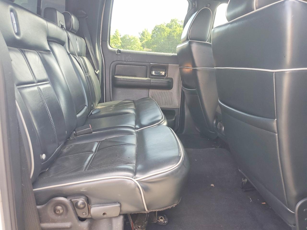2007 LINCOLN MARK LT