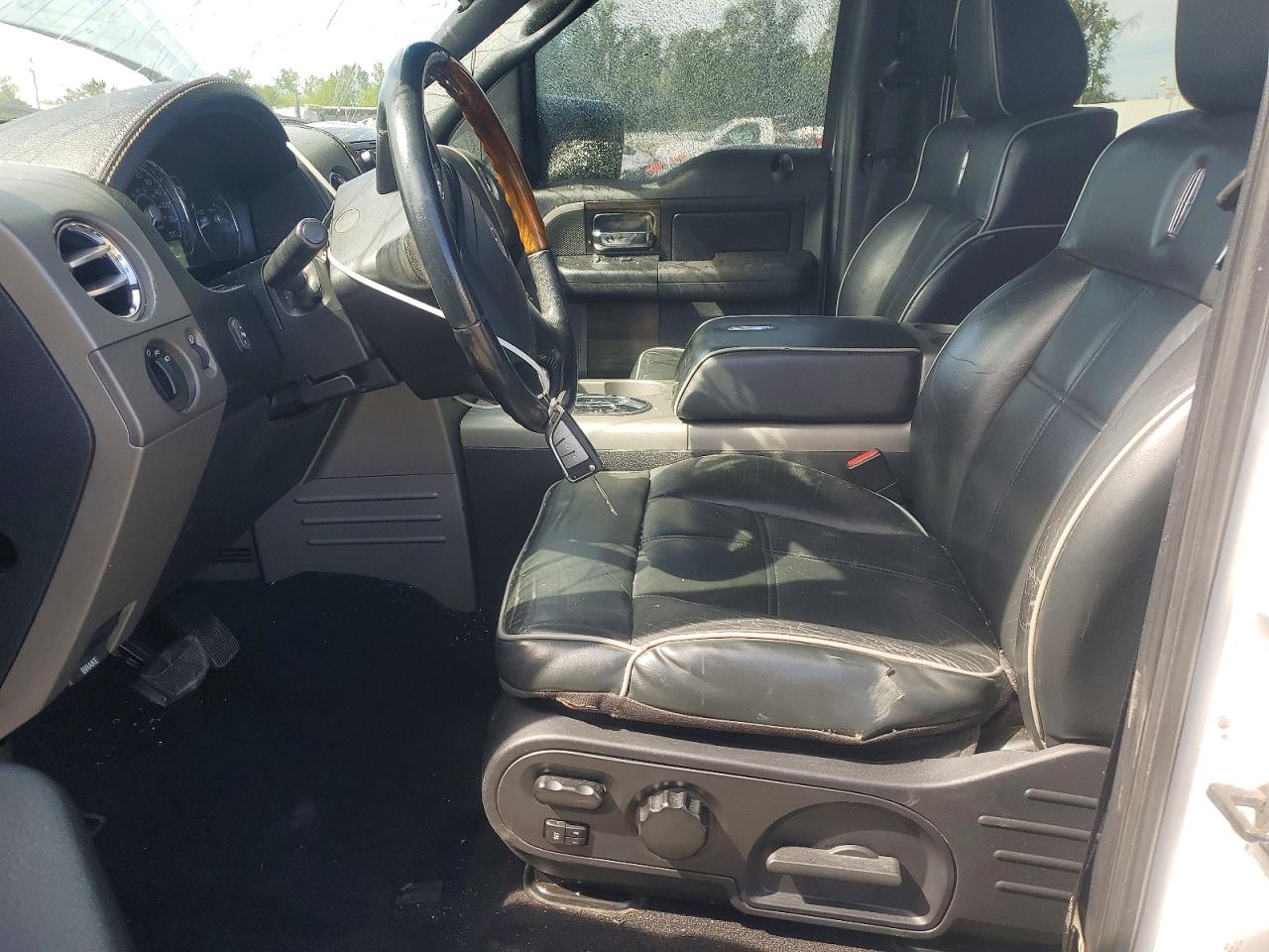 2007 LINCOLN MARK LT