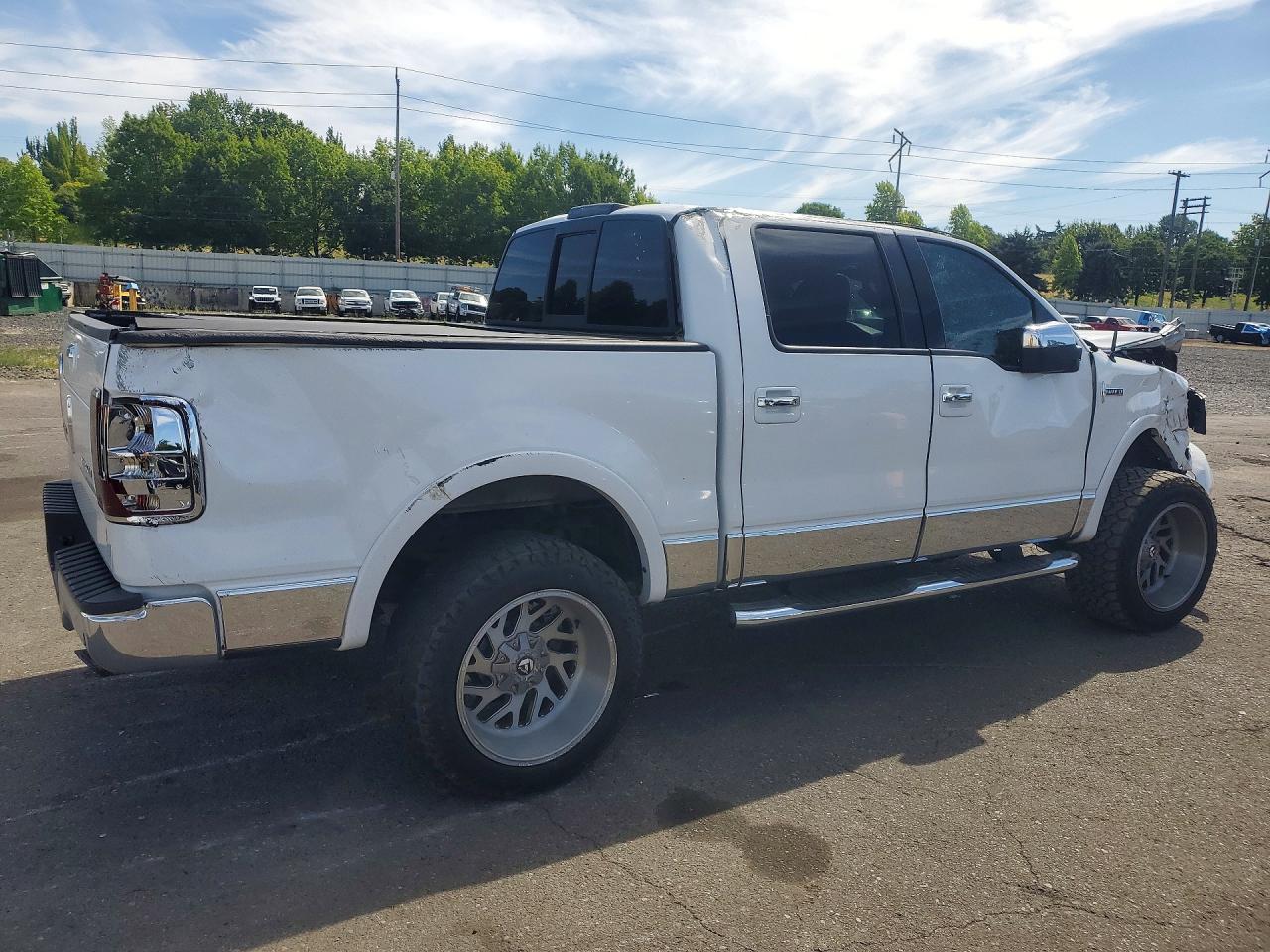2007 LINCOLN MARK LT