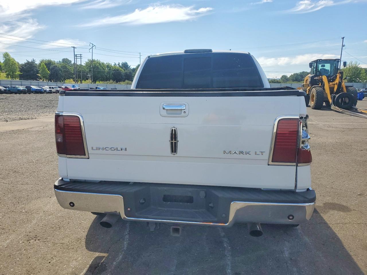 2007 LINCOLN MARK LT