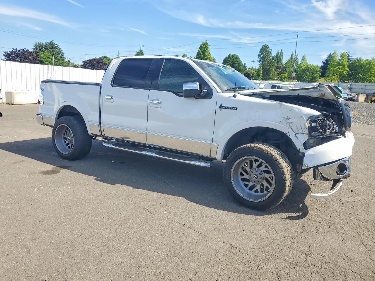 2007 LINCOLN MARK LT