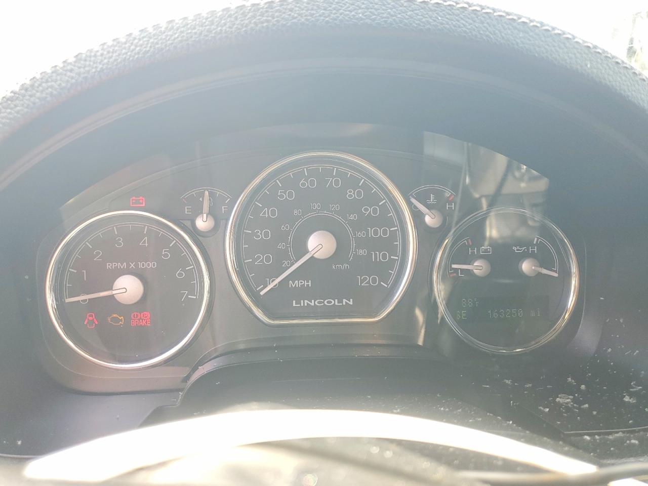 2007 LINCOLN MARK LT