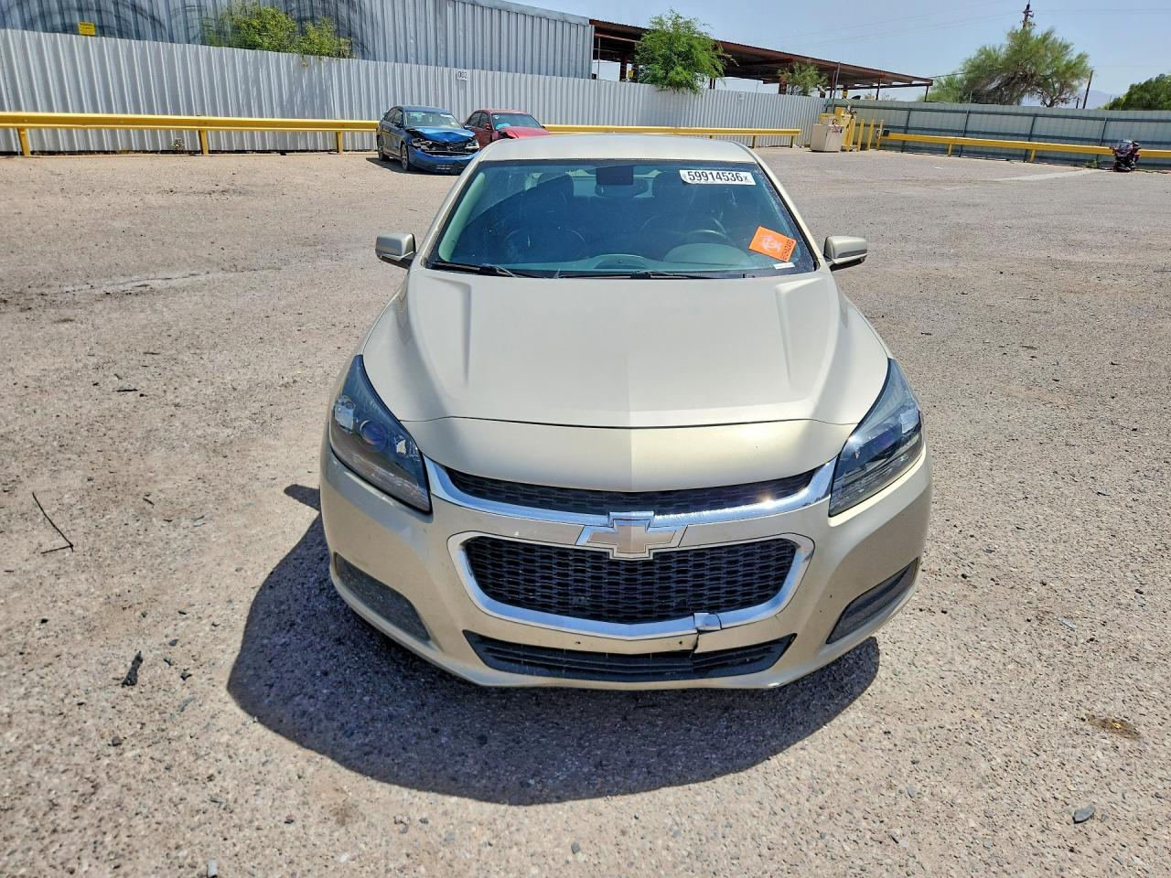 2015 CHEVROLET MALIBU