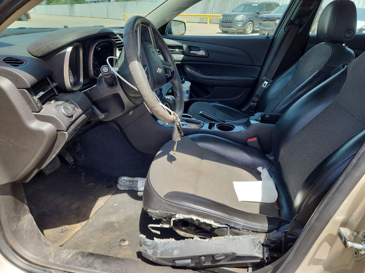 2015 CHEVROLET MALIBU