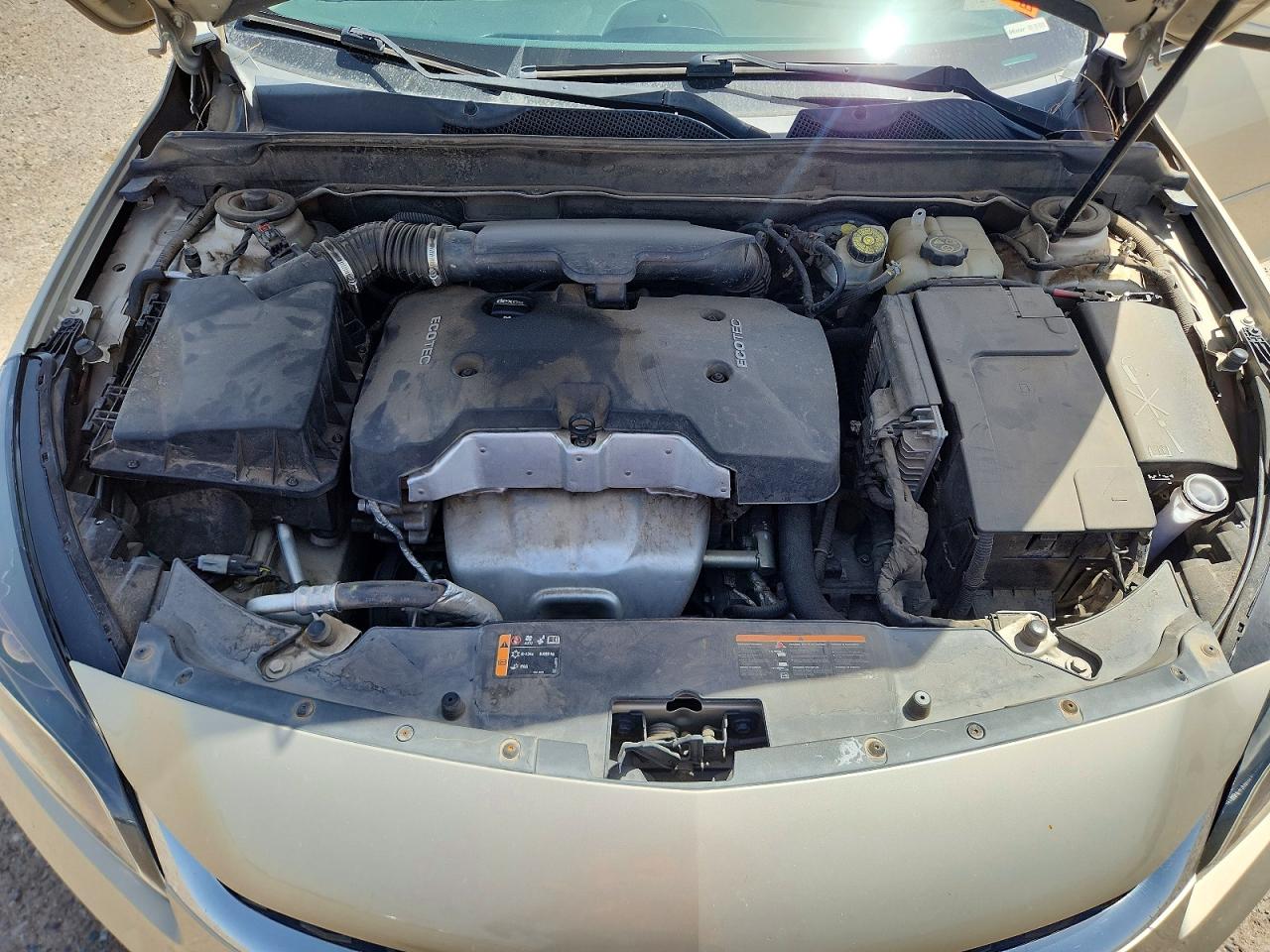 2015 CHEVROLET MALIBU