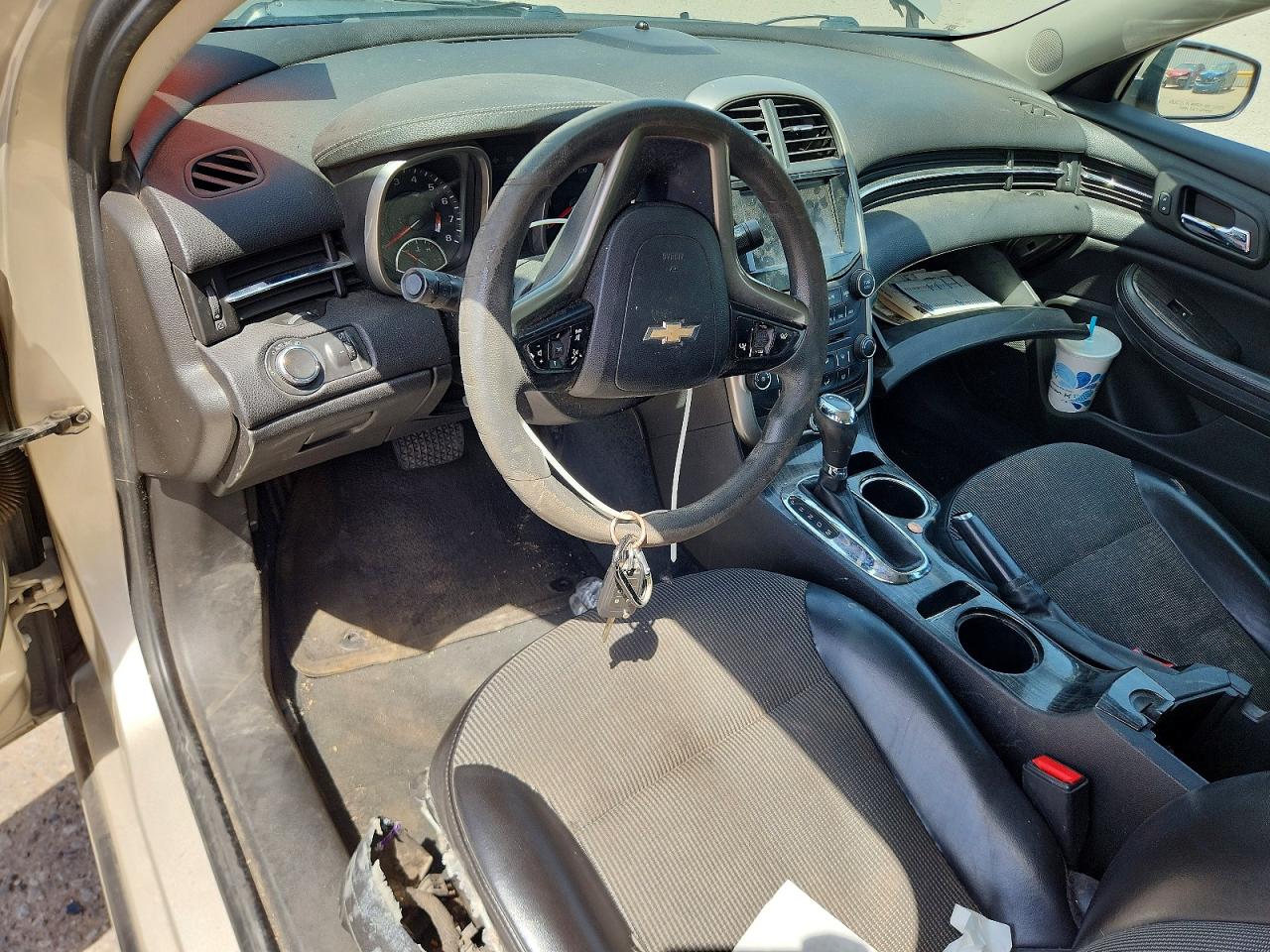 2015 CHEVROLET MALIBU