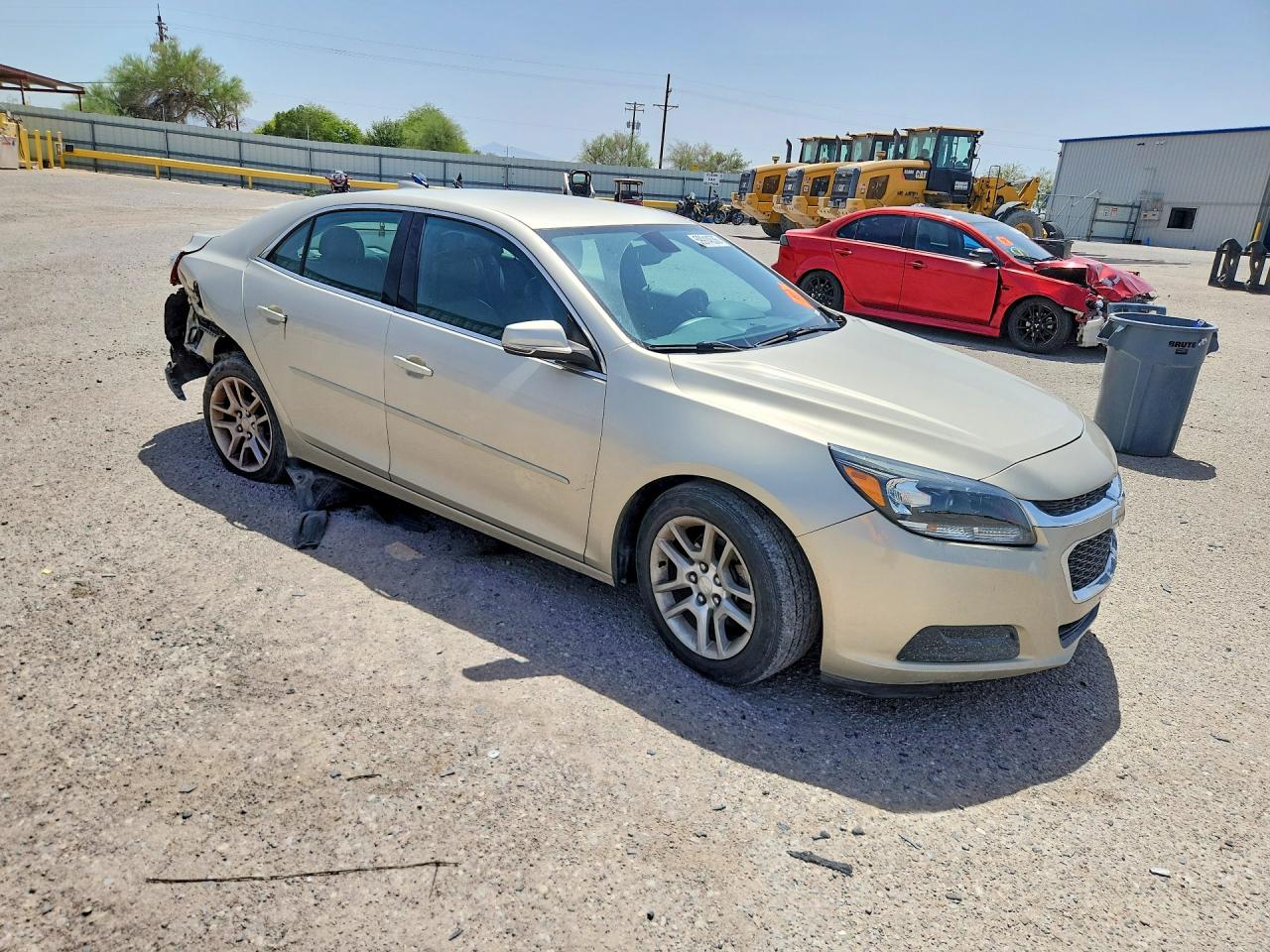 2015 CHEVROLET MALIBU