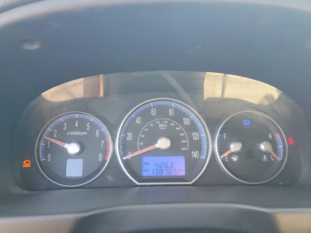 2007 HYUNDAI SANTA FE