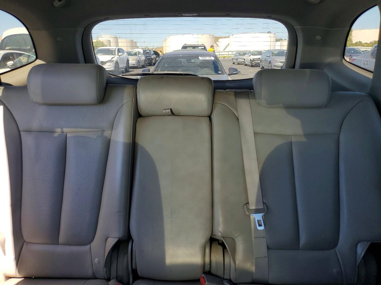 2007 HYUNDAI SANTA FE