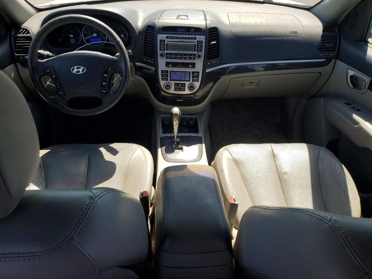 2007 HYUNDAI SANTA FE