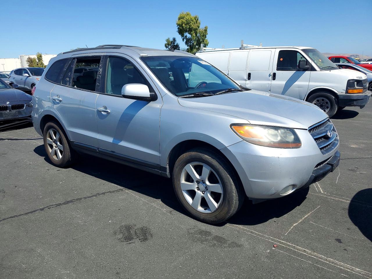 2007 HYUNDAI SANTA FE