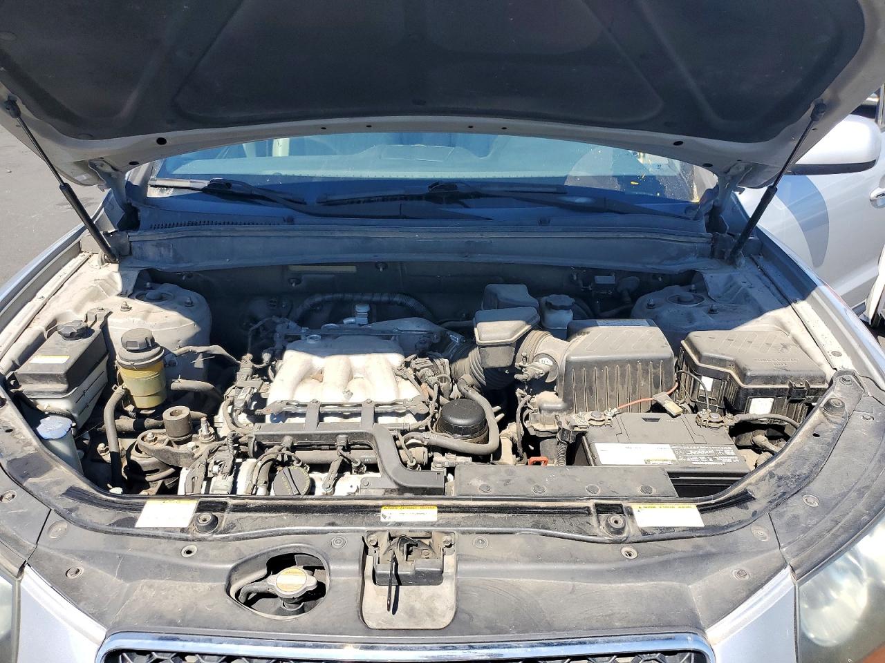 2007 HYUNDAI SANTA FE