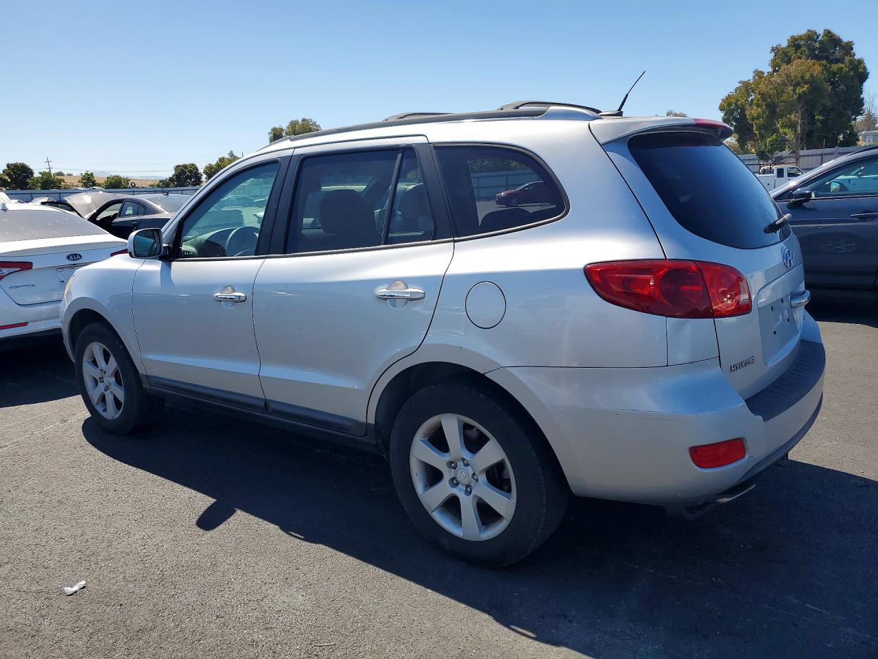 2007 HYUNDAI SANTA FE