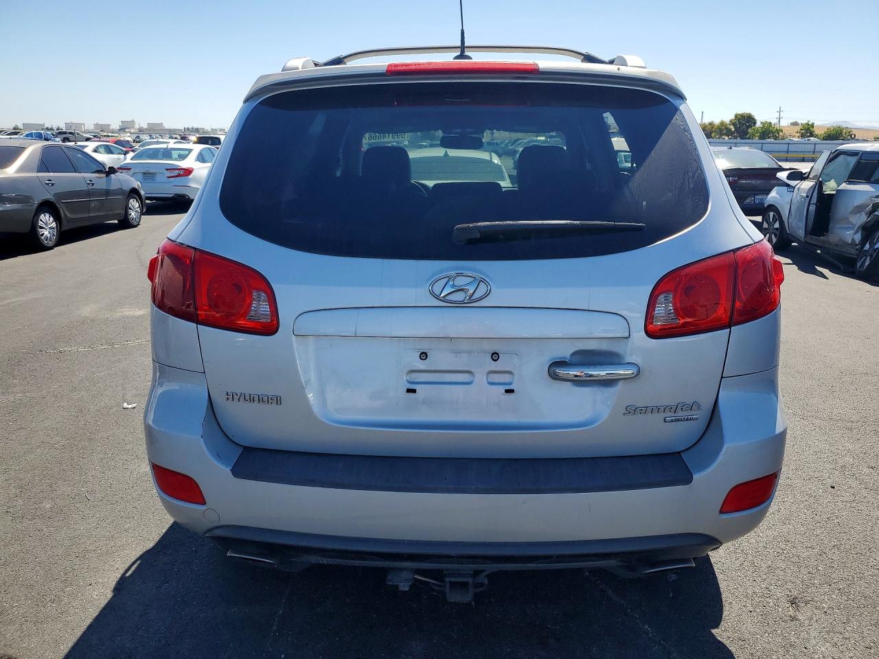 2007 HYUNDAI SANTA FE
