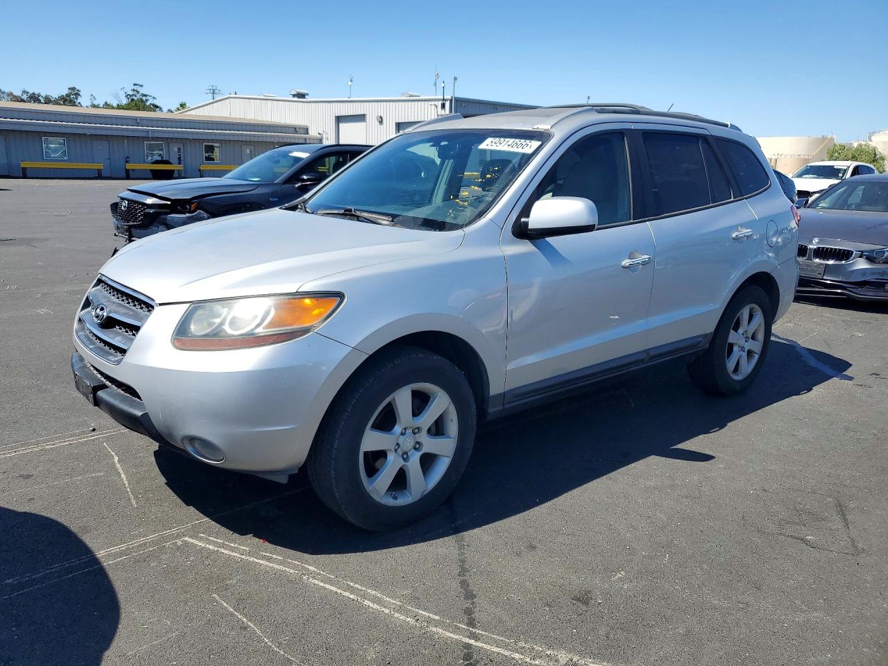 2007 HYUNDAI SANTA FE