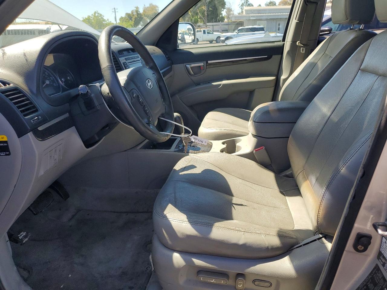 2007 HYUNDAI SANTA FE
