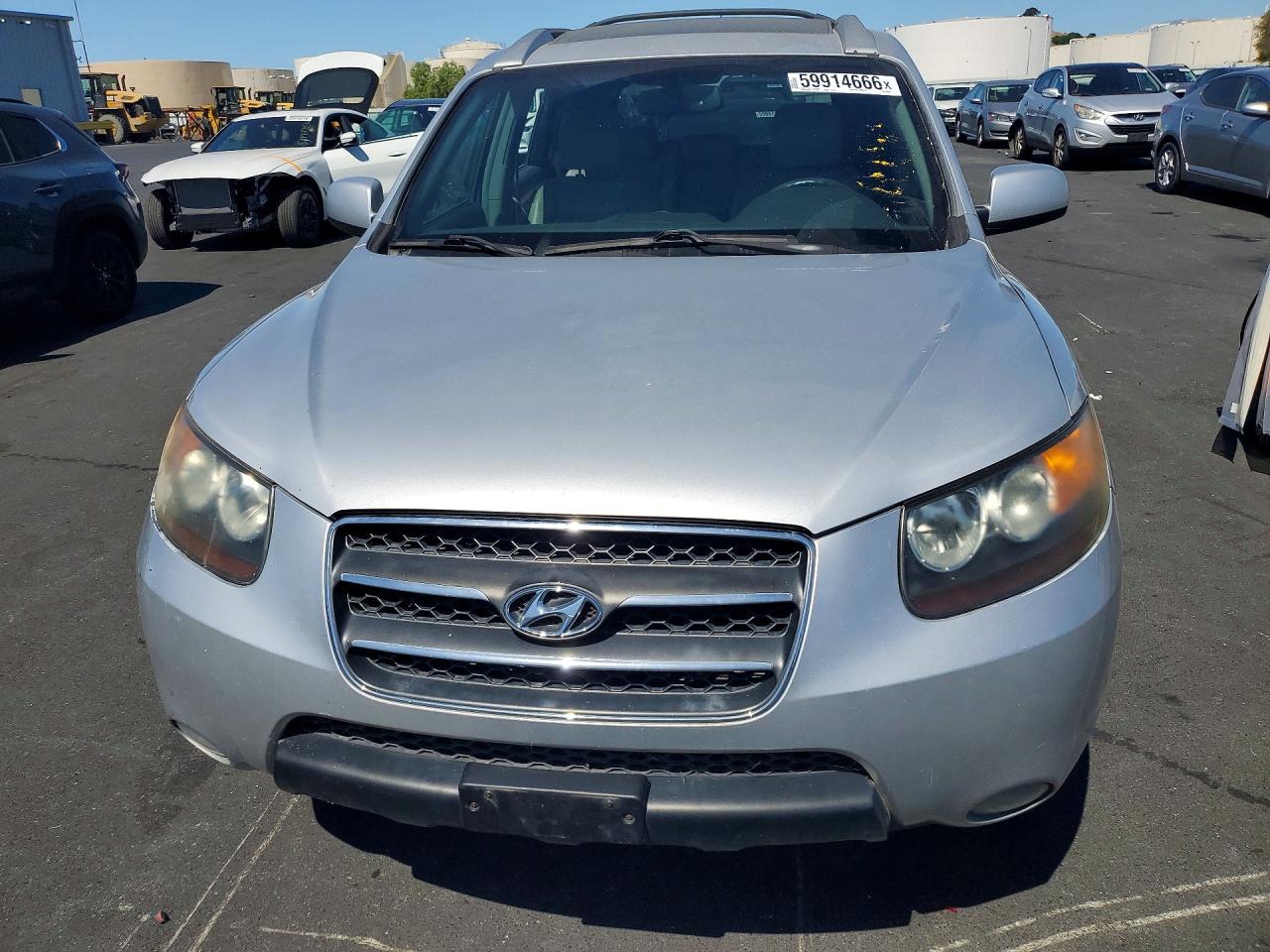 2007 HYUNDAI SANTA FE