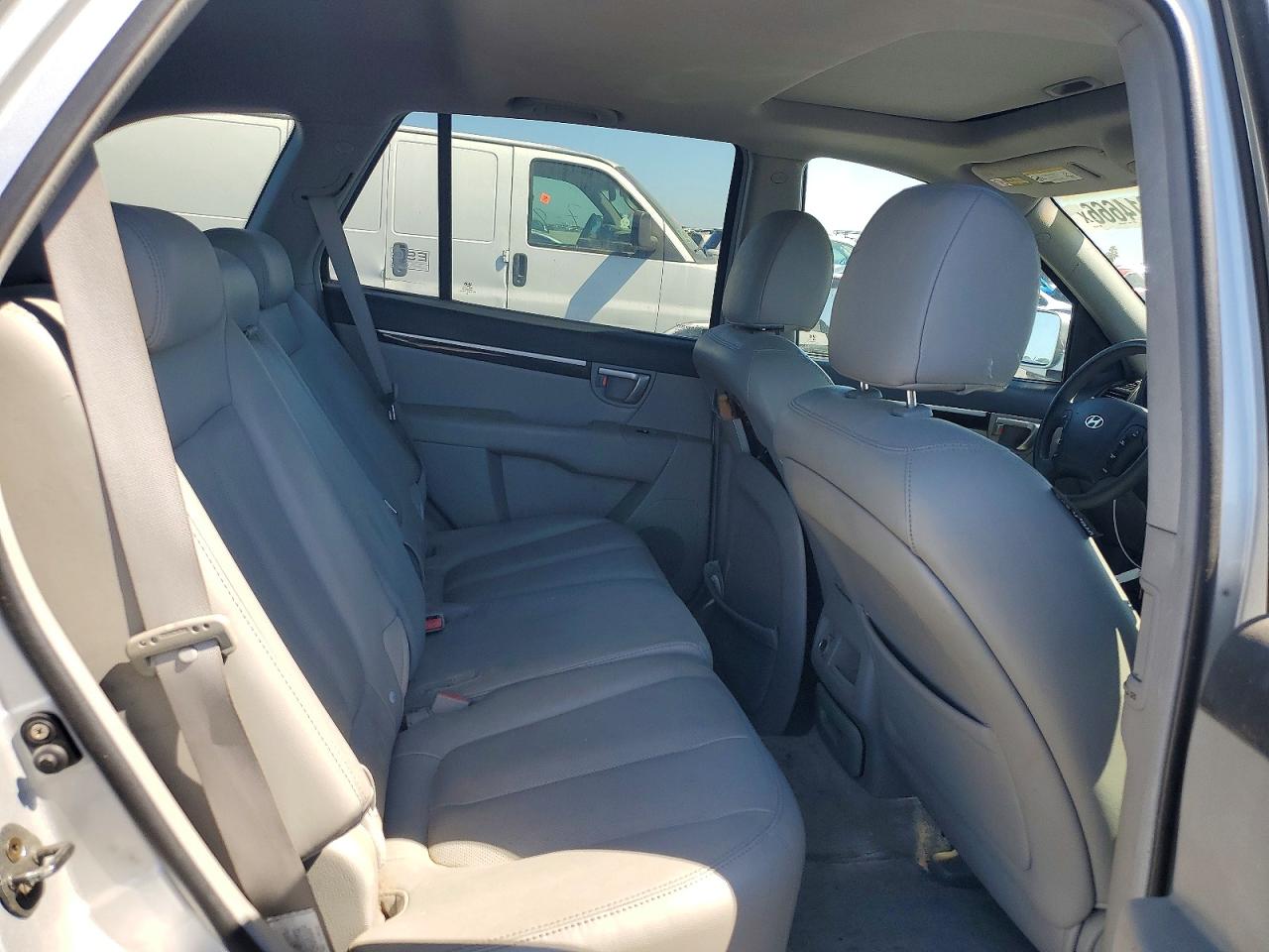 2007 HYUNDAI SANTA FE