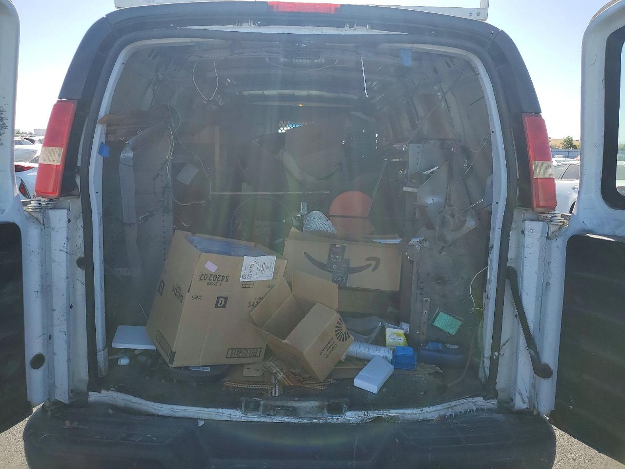 2009 CHEVROLET EXPRESS