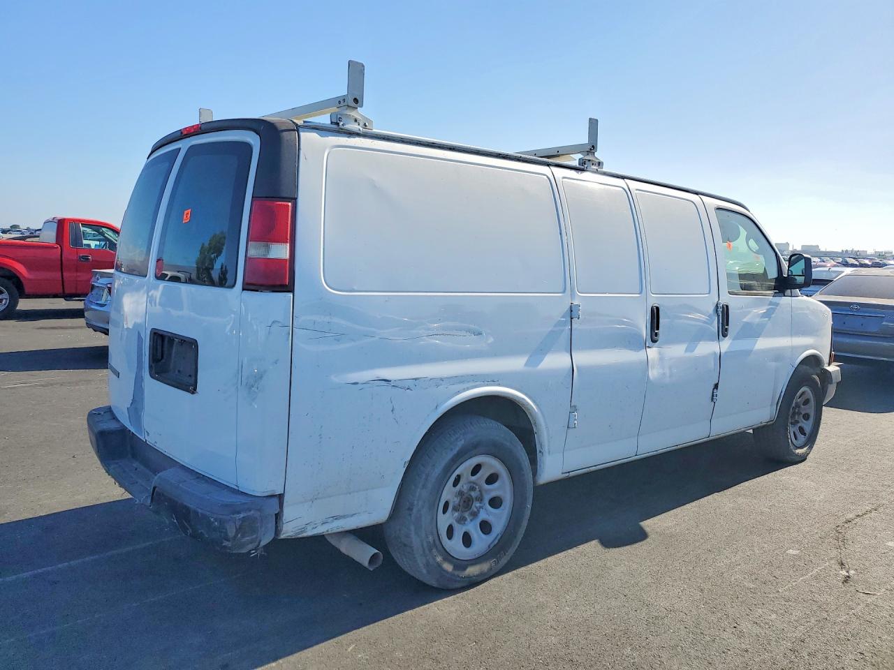 2009 CHEVROLET EXPRESS
