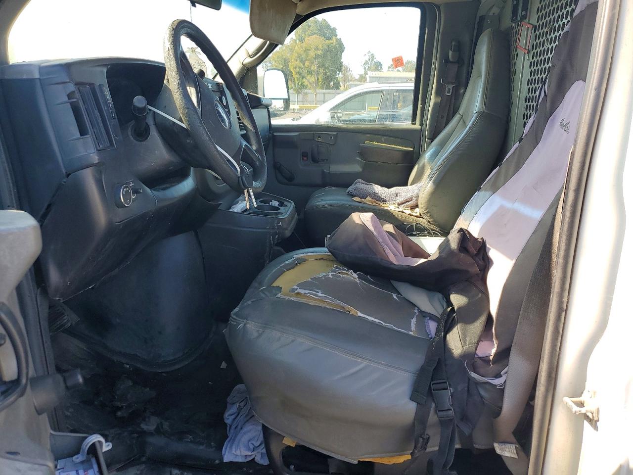 2009 CHEVROLET EXPRESS