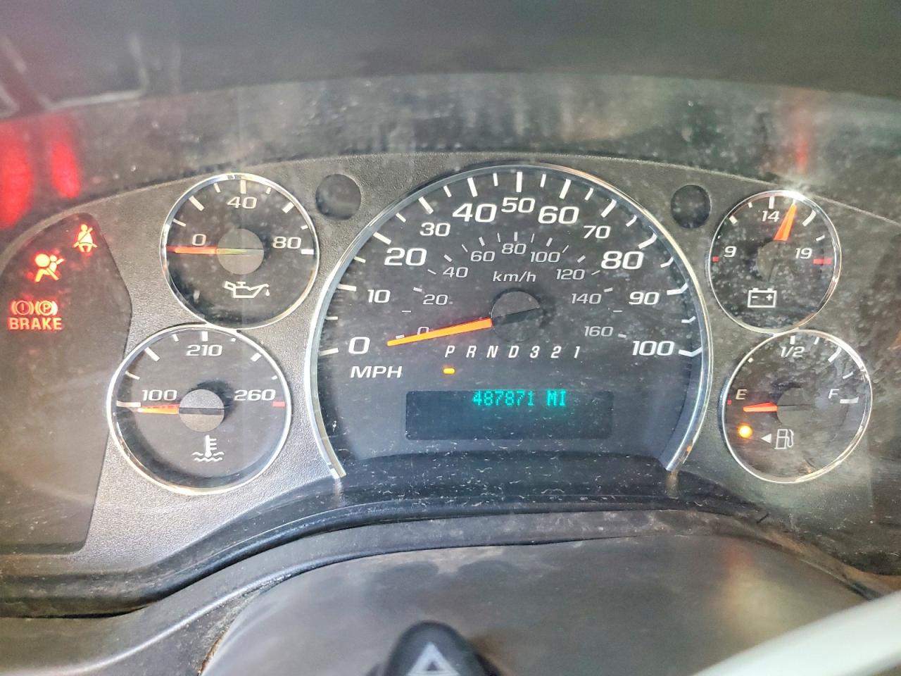 2009 CHEVROLET EXPRESS