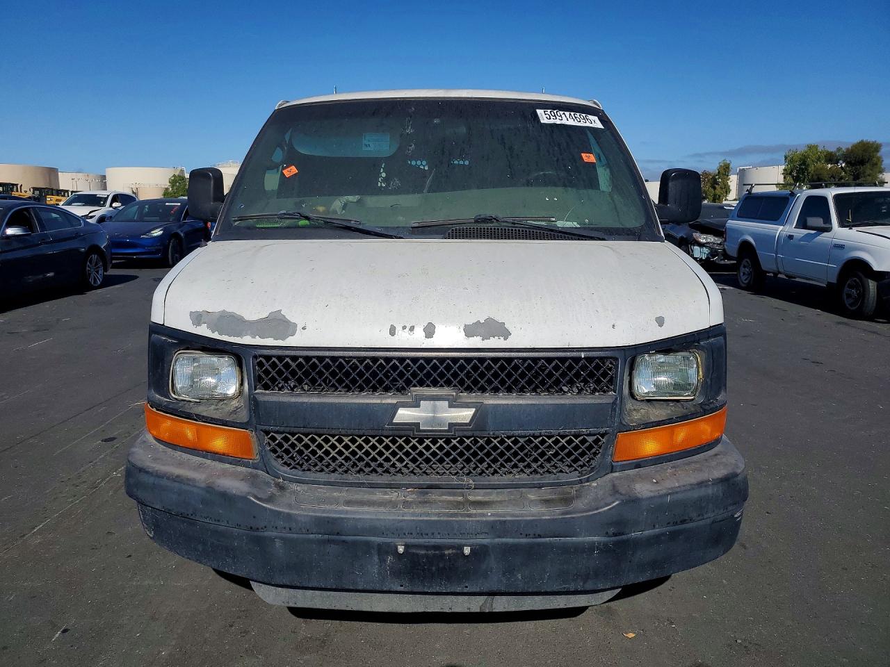 2009 CHEVROLET EXPRESS
