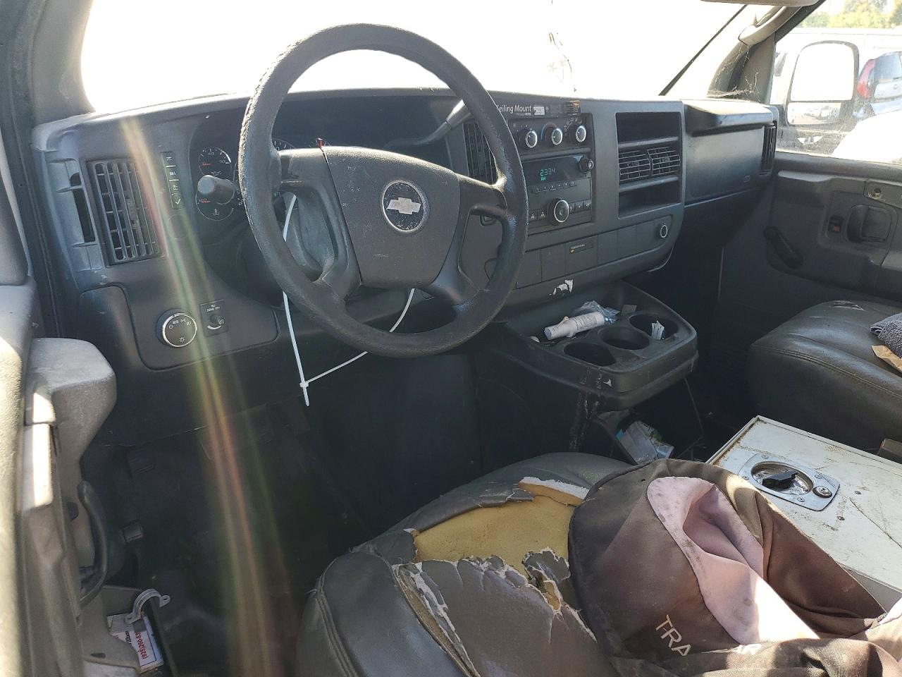 2009 CHEVROLET EXPRESS