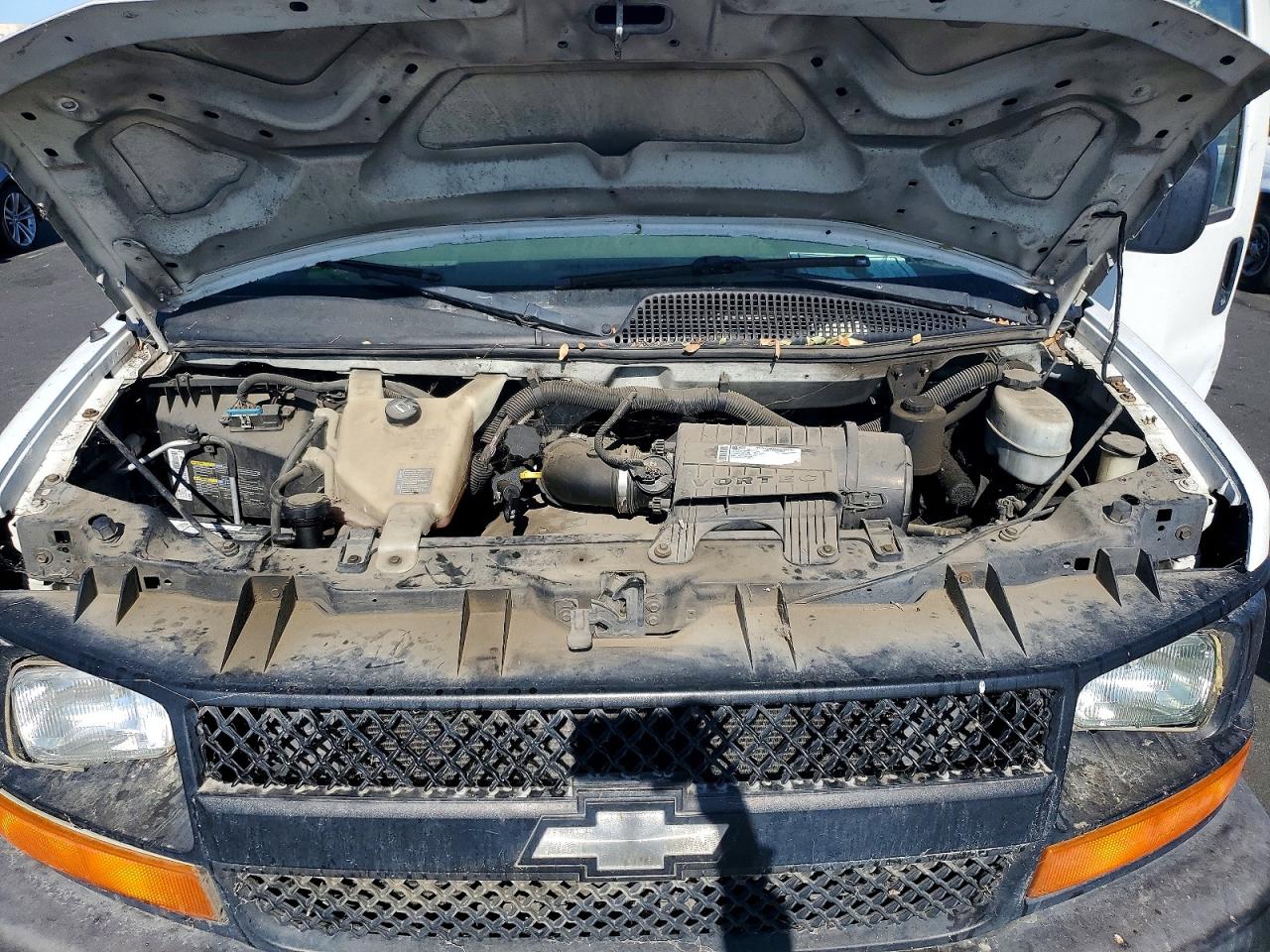 2009 CHEVROLET EXPRESS