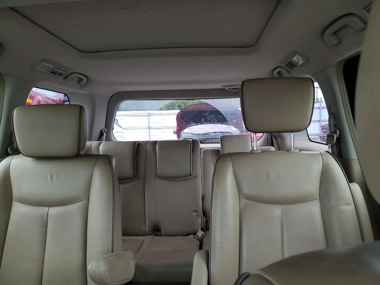 2011 NISSAN QUEST