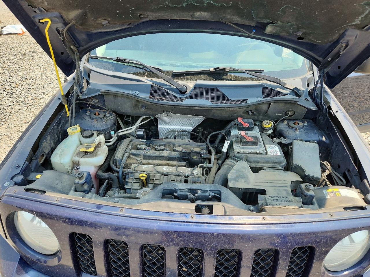 2016 JEEP PATRIOT