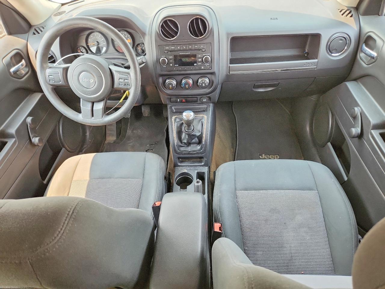 2016 JEEP PATRIOT
