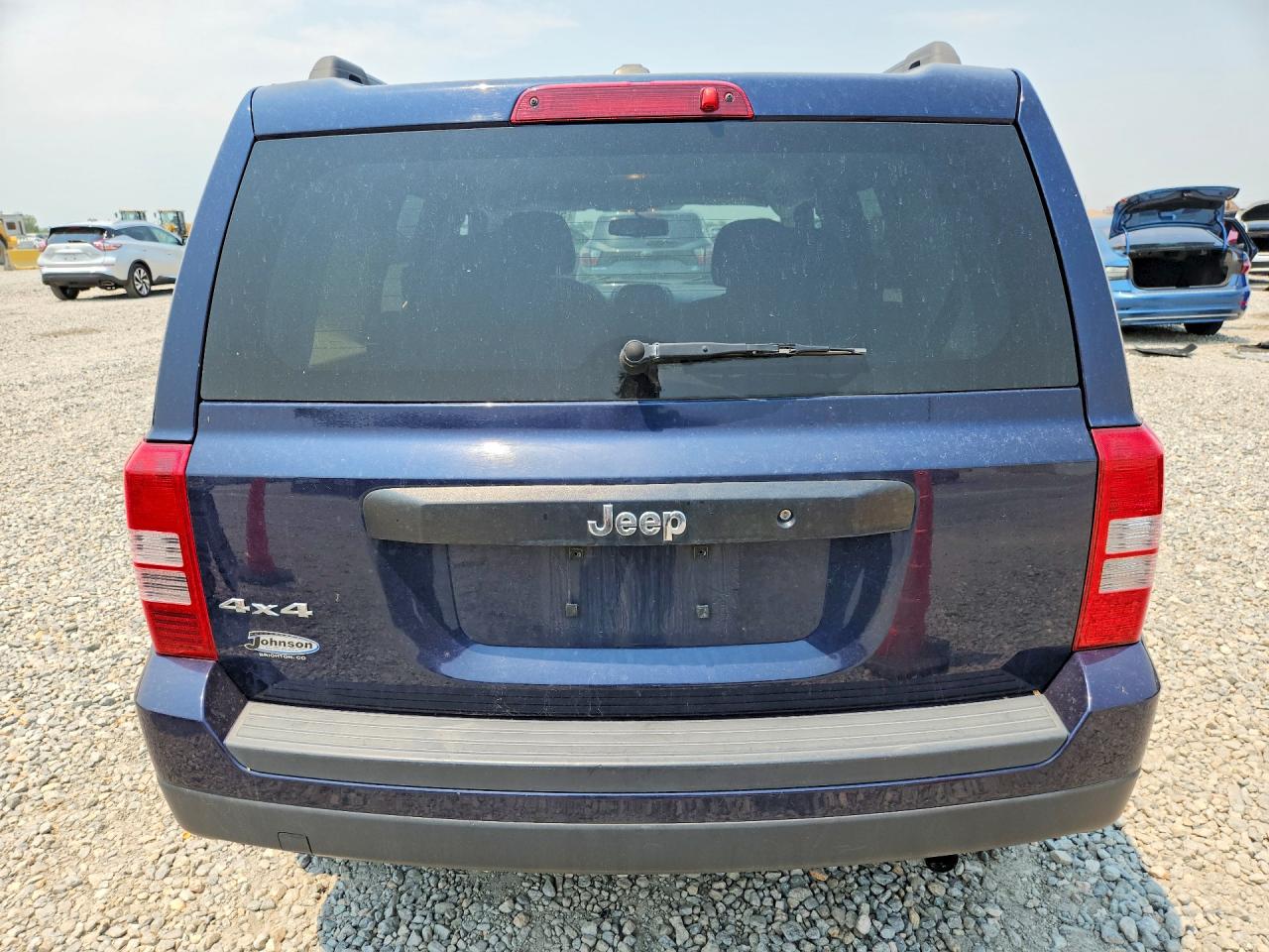 2016 JEEP PATRIOT