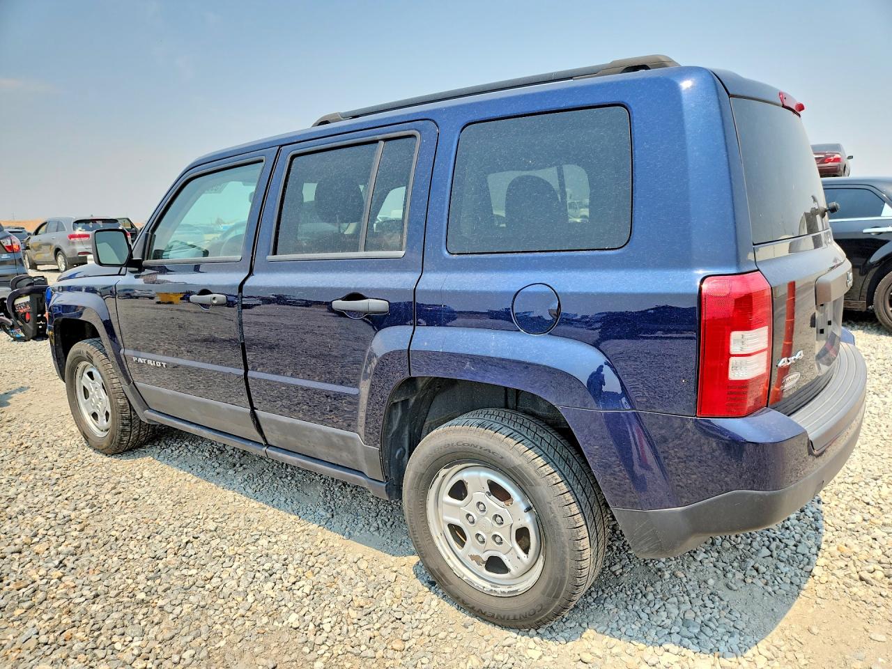 2016 JEEP PATRIOT