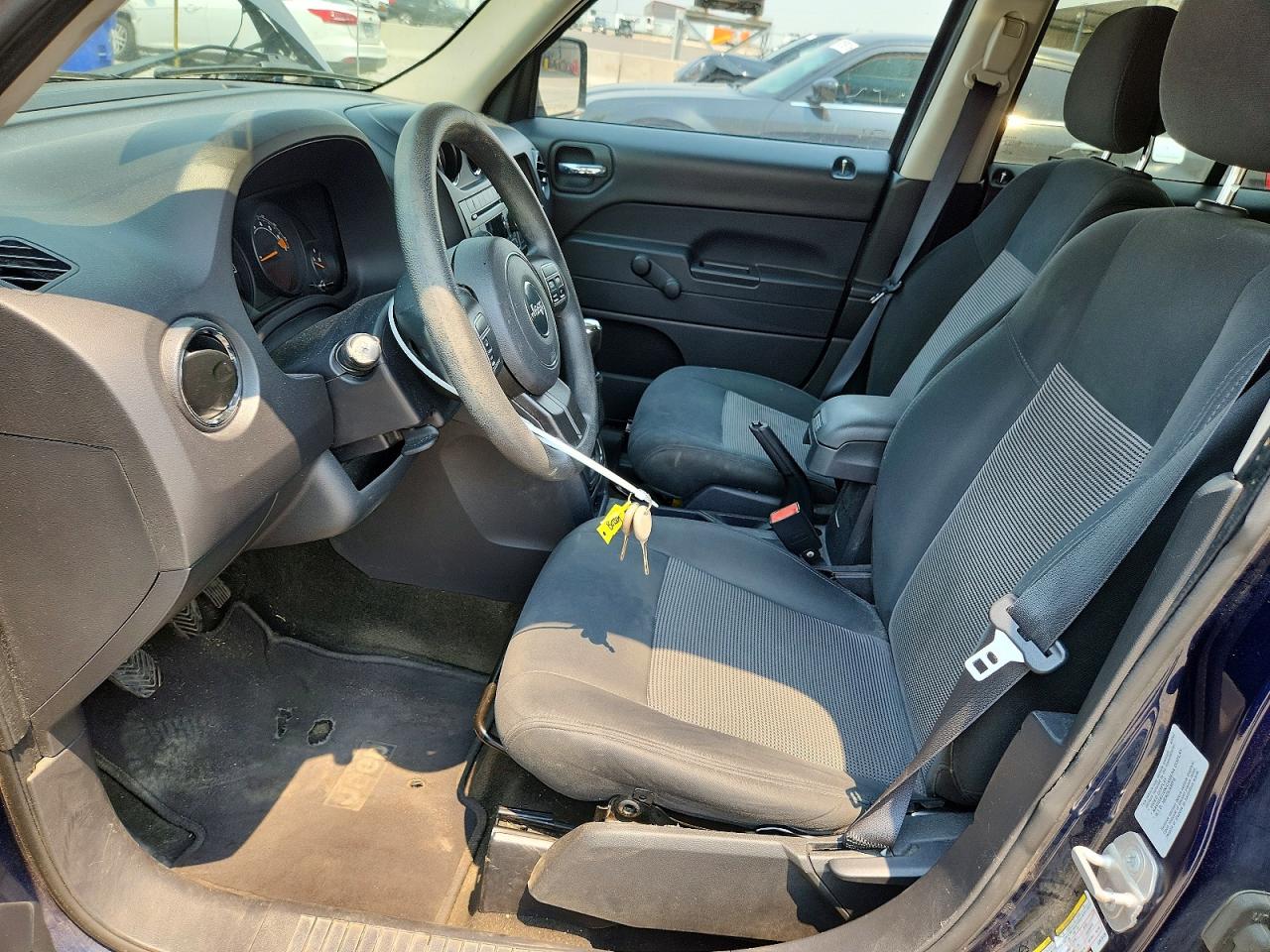 2016 JEEP PATRIOT