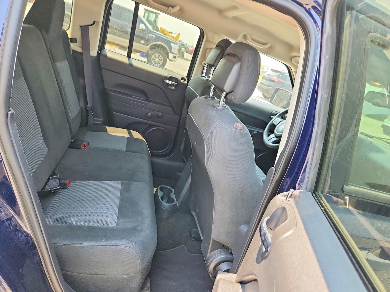 2016 JEEP PATRIOT