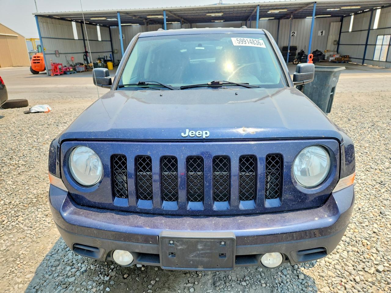 2016 JEEP PATRIOT