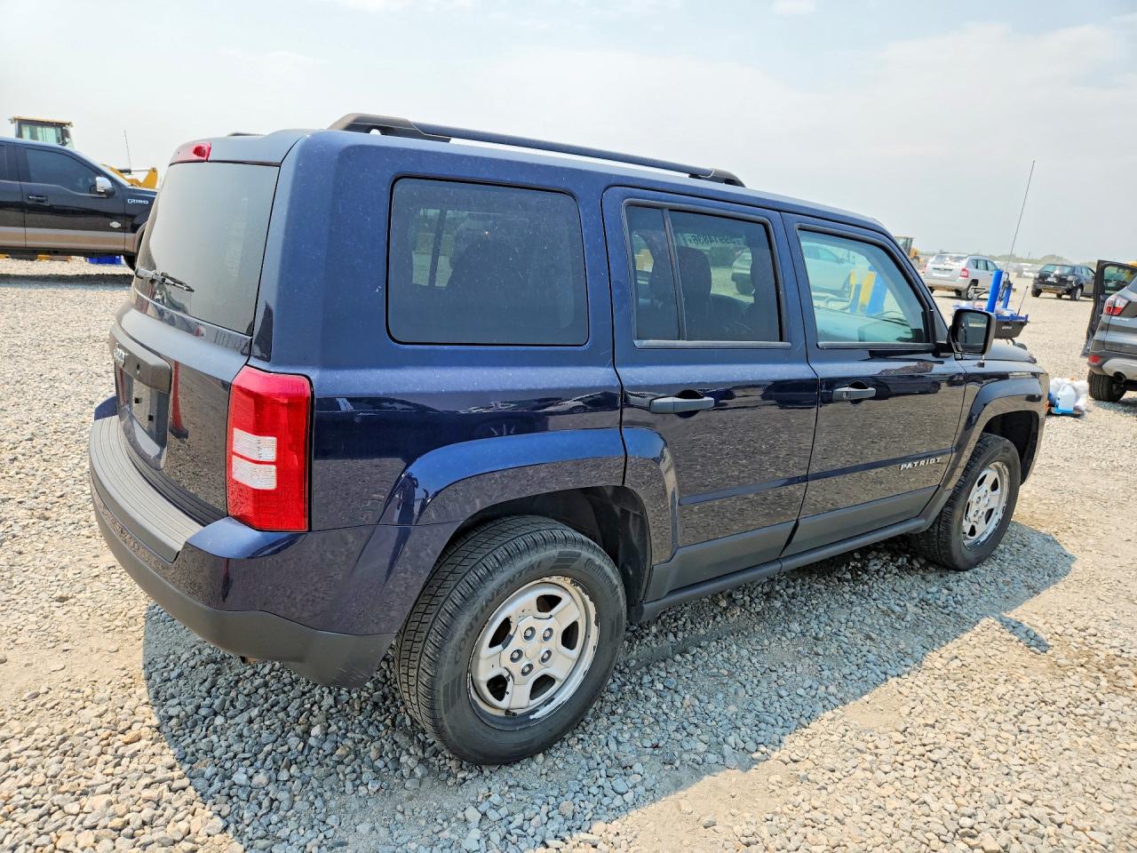 2016 JEEP PATRIOT