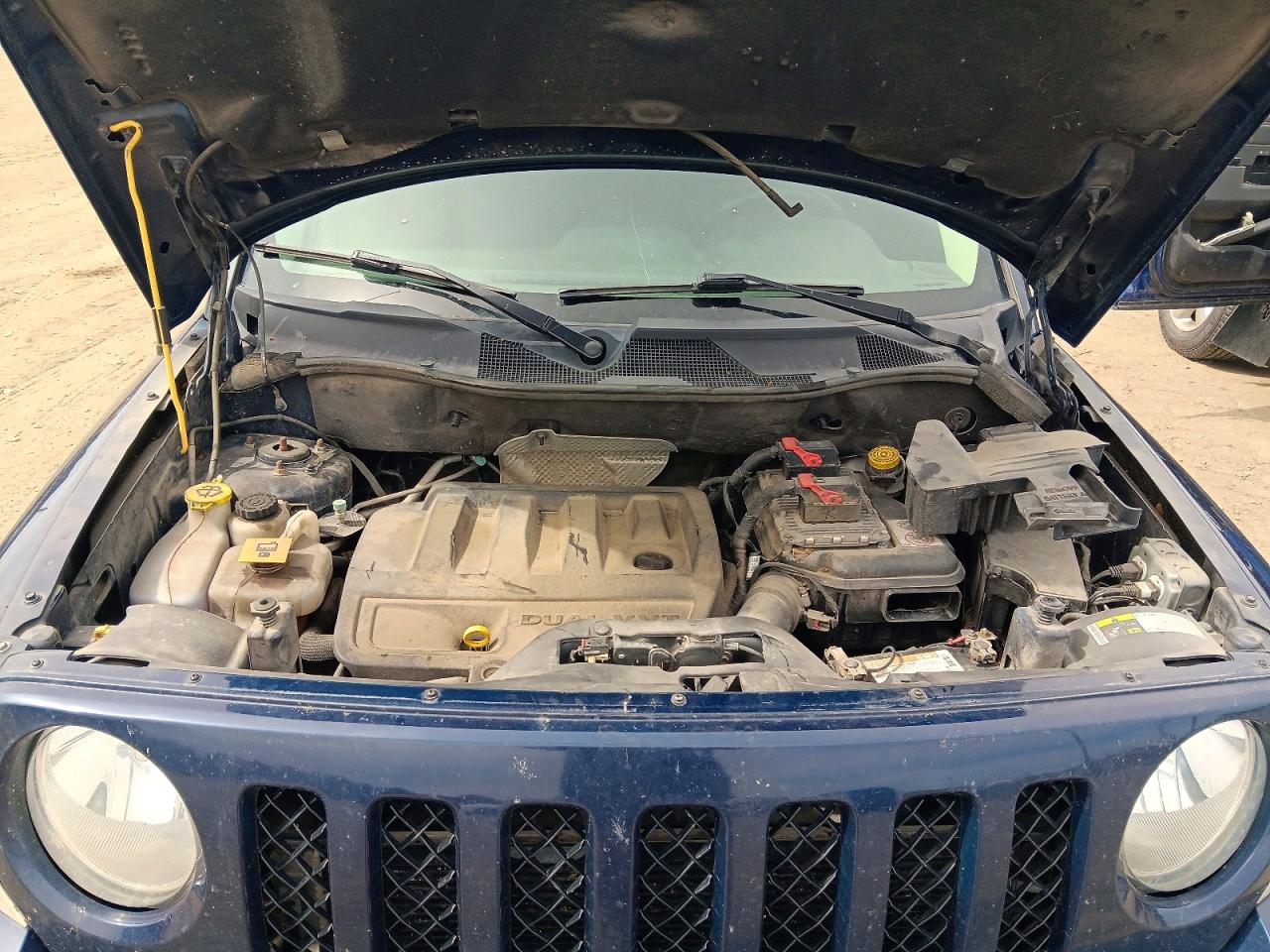 2014 JEEP PATRIOT