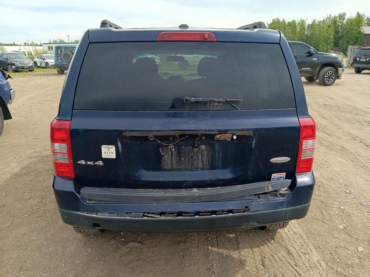 2014 JEEP PATRIOT