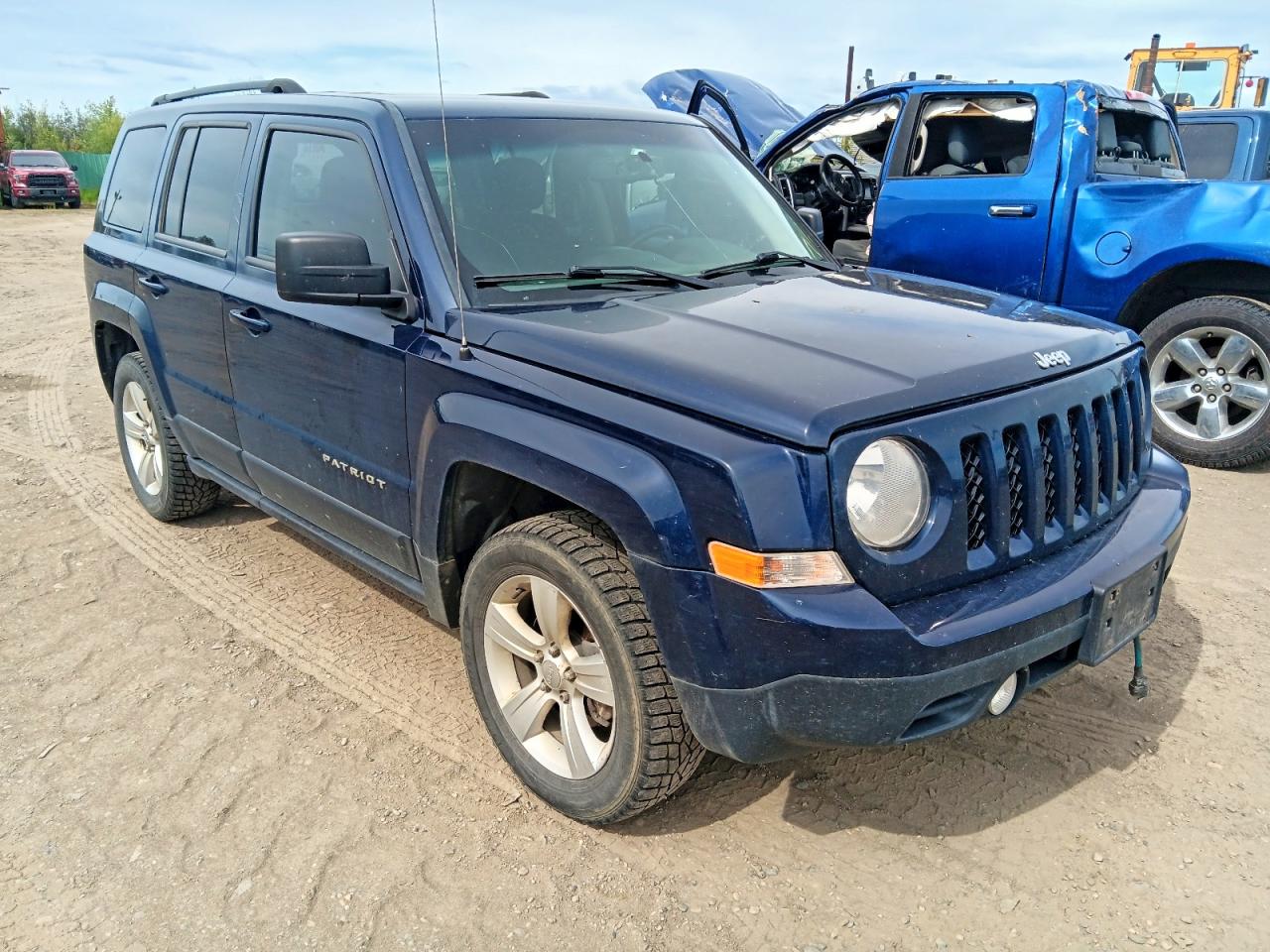 2014 JEEP PATRIOT