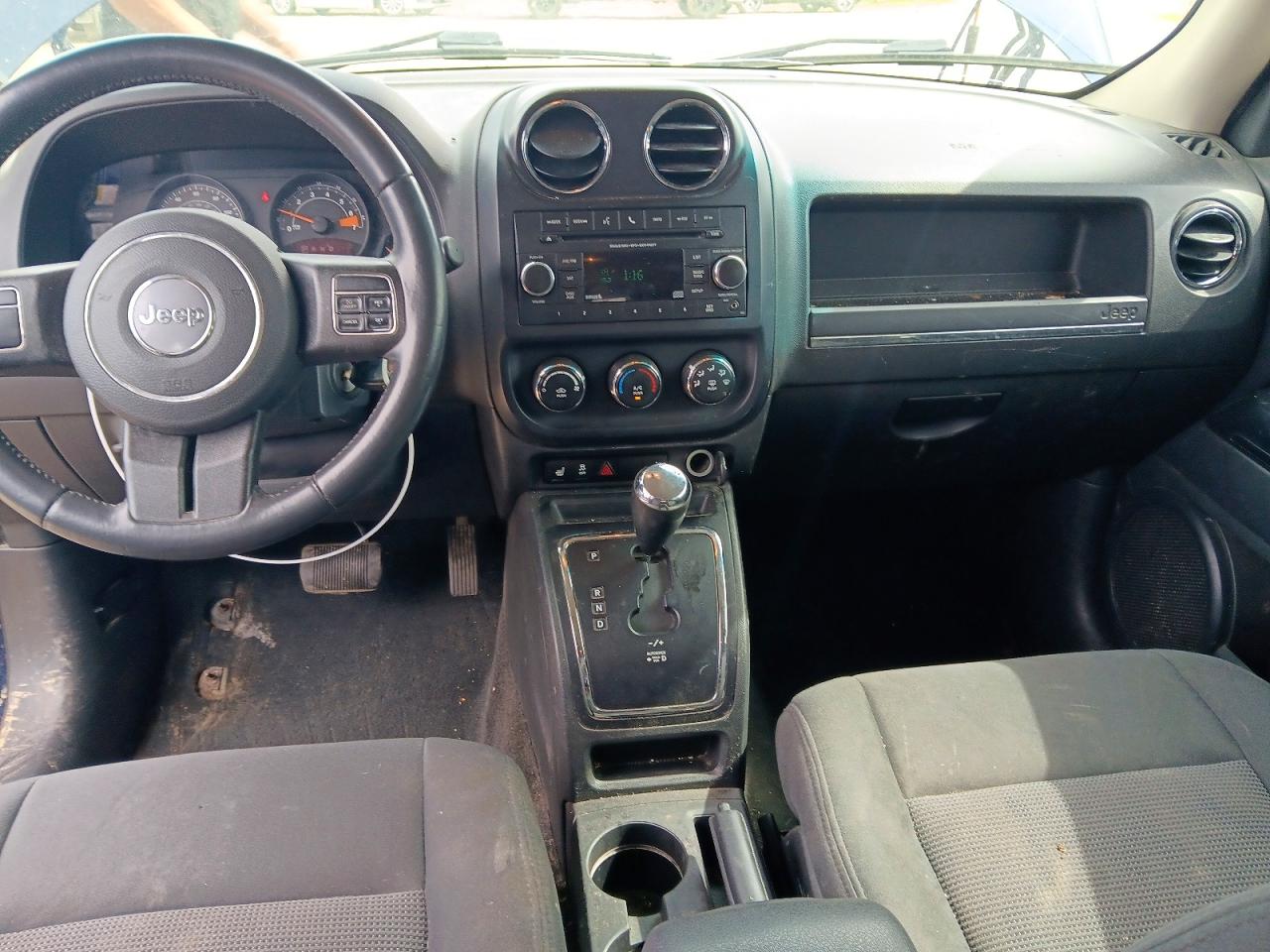 2014 JEEP PATRIOT