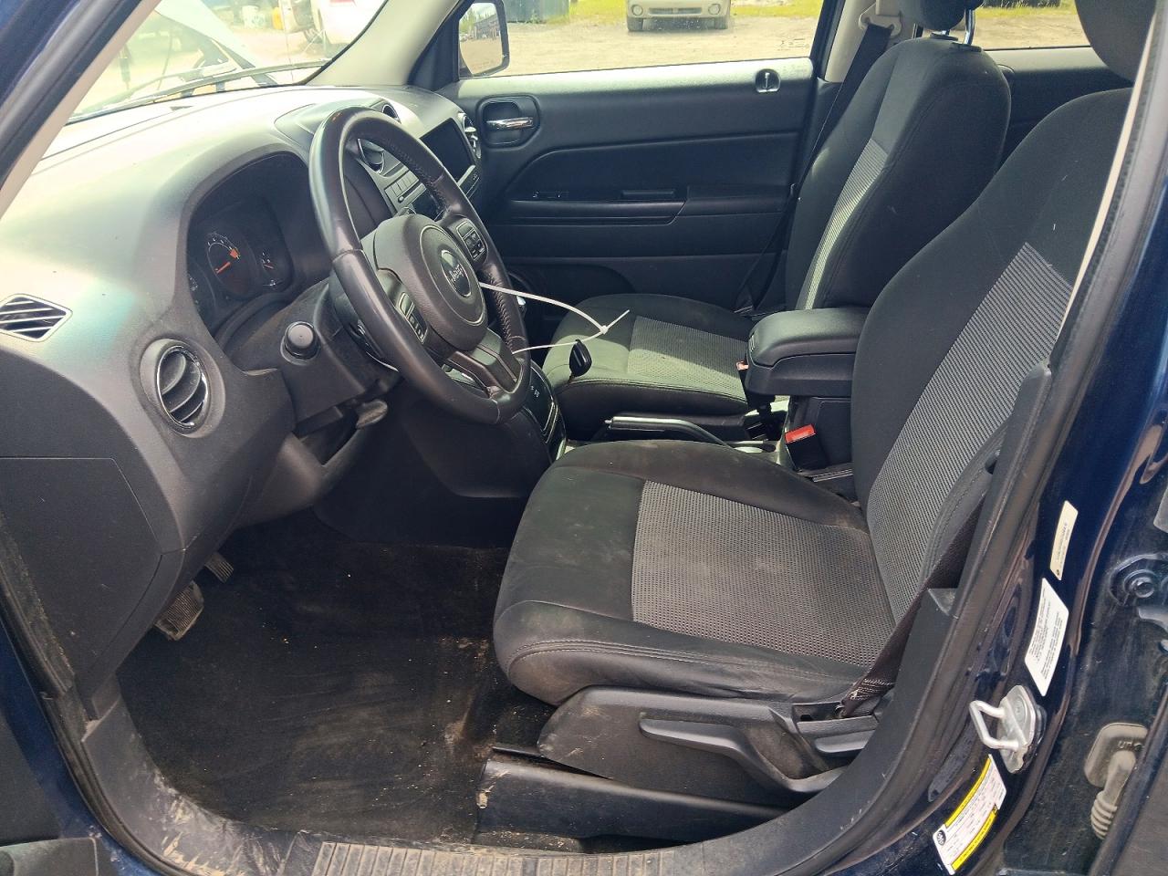 2014 JEEP PATRIOT
