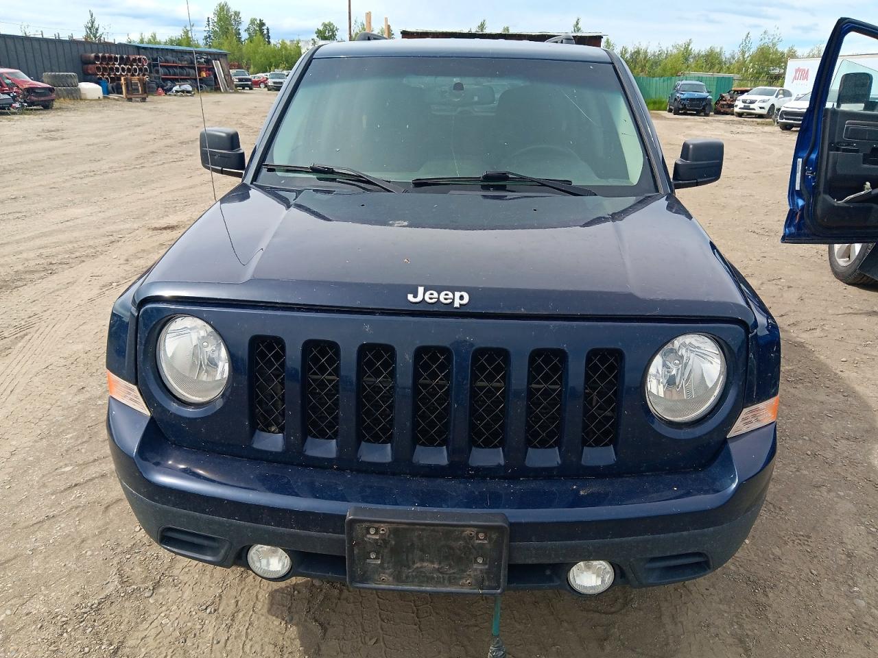 2014 JEEP PATRIOT